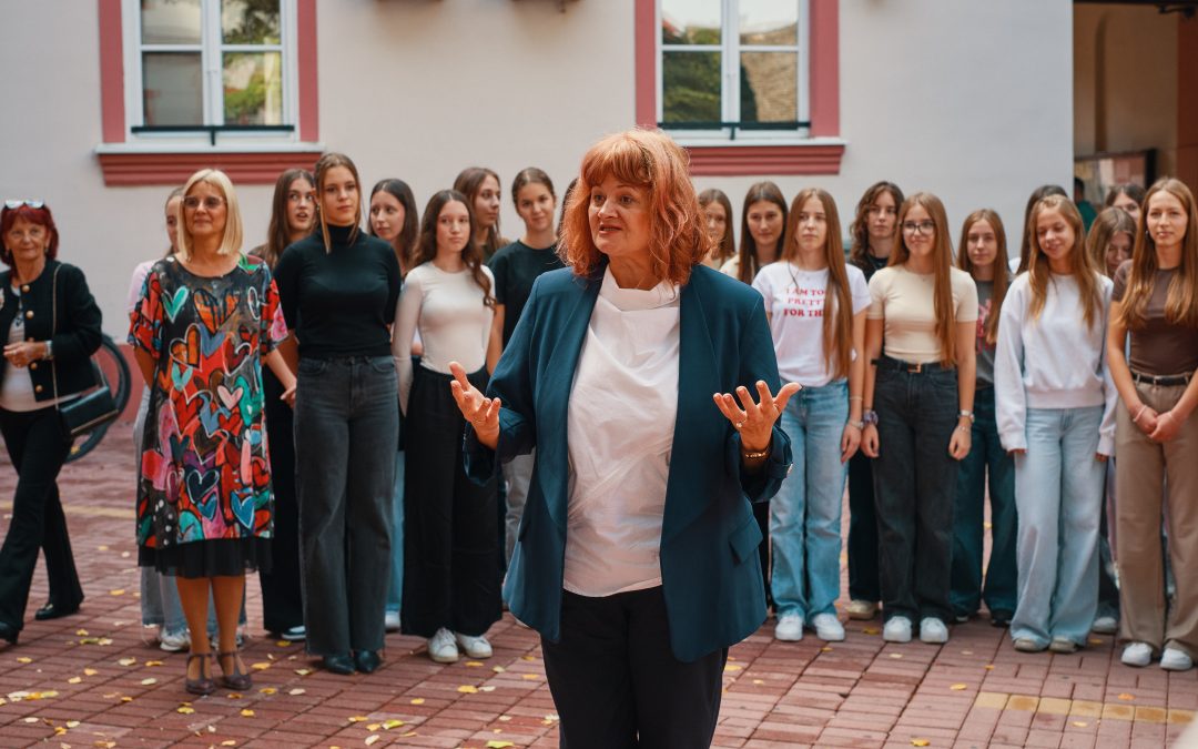 ШЕЗДЕСЕТА ГОДИШЊИЦА ПРВЕ ГЕНЕРАЦИЈЕ НАШЕ ГИМНАЗИЈЕ – 25.9.2025.