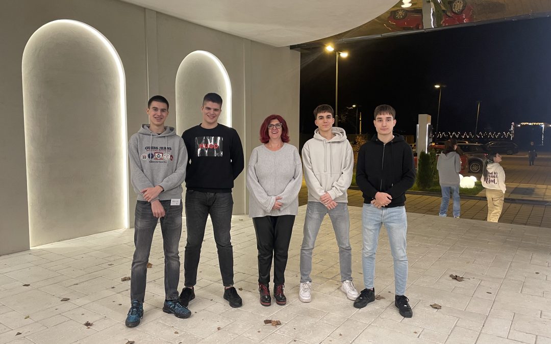 Такмичење у предузетништву „Пословни изазов“