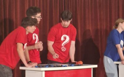 УЧЕШЋЕ У КВИЗУ „КОЛИКО СЕ ПОЗНАЈЕМО“